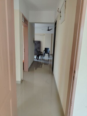 Building Lobby in 3 BHK Apartment at Sigma One La Cabana, Sus – for Rent