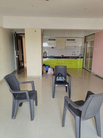 Team Area in 3 BHK Apartment at Sigma One La Cabana, Sus – for Rent