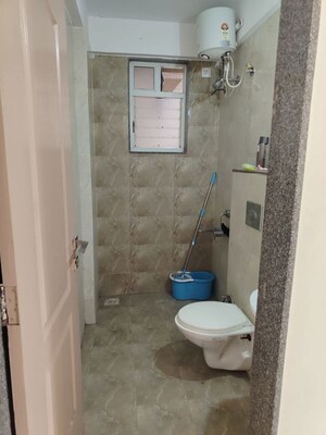 Bathroom in 3 BHK Apartment at Sigma One La Cabana, Sus – for Rent