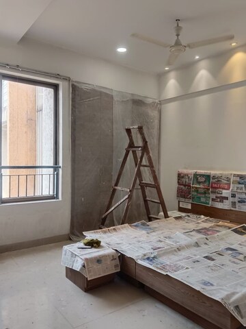 Bedroom in 3 BHK Apartment at Lodha Luxuria, Majiwada – for Rent