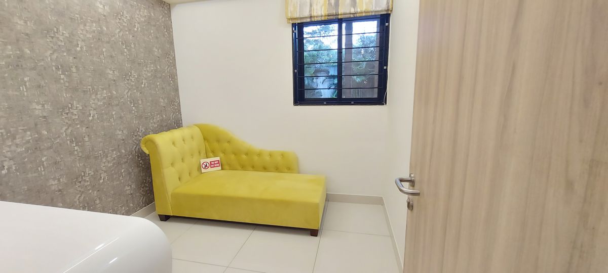2.5 BHK + Pooja Room 740 Sq.Ft. Apartment in Nanded Kalashree