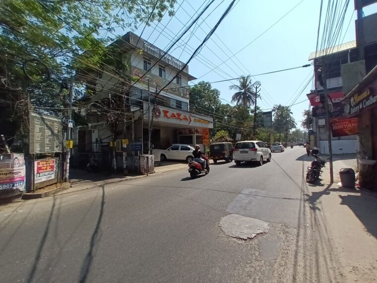 Exterior View, thevara Commercial Shop 1100 Sq.Ft. In Thevara Kochi 9819636