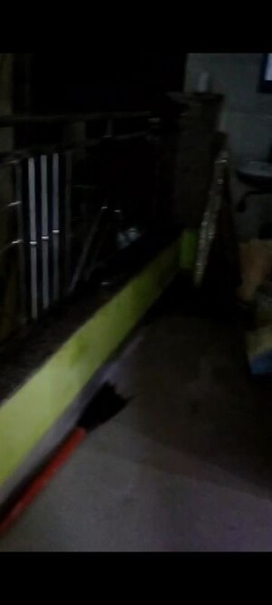 Balcony in 2 BHK Builder Floor at New Ashok Nagar – for Sale