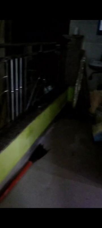 Balcony in 2 BHK Builder Floor at New Ashok Nagar – for Sale