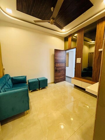 1 BHK Apartment For Sale in Aarav Subhash Residency, Titwala