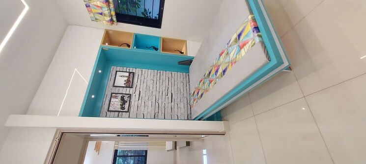 undefined, nanded-kalashree 2.5 Bedroom 672 Sq.Ft. Apartment In State Bank Nagar Pune 9834514