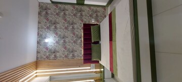 Staircase in 2.5 BHK Apartment at Nanded Kalashree, State Bank Nagar – for Rent