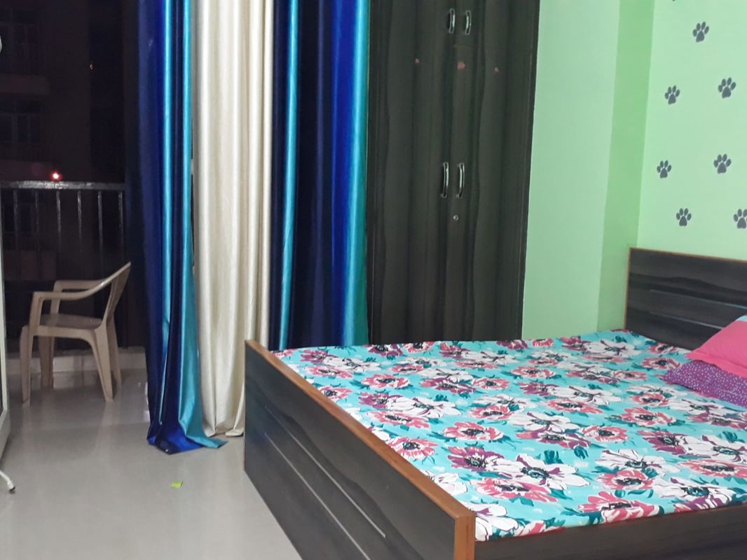 2 BHK 1002 Sq.Ft. Apartment in Galaxy North Avenue