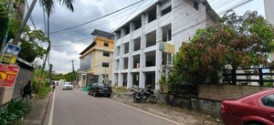  Office Space – Exterior View View at Kakkanad - for Rent