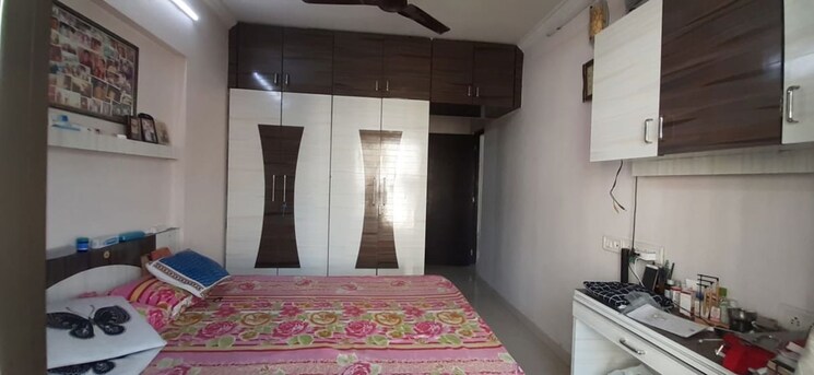 Bedroom, vaibhav-chs-goregaon 2 Bedroom 600 Sq.Ft. Apartment In Goregaon West Mumbai 9834663