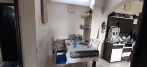 Bedroom in 2 BHK Apartment at Vaibhav CHS Goregaon, Goregaon West – for Rent