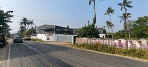  Warehouse – Exterior View View at AluvA- Paravoor Road - for Rent