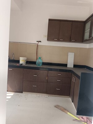 Kitchen in 3 BHK Apartment at Lodha Luxuria, Majiwada – for Sale