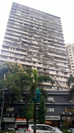 1 BHK Apartment For Sale in Matru Mandir CHS