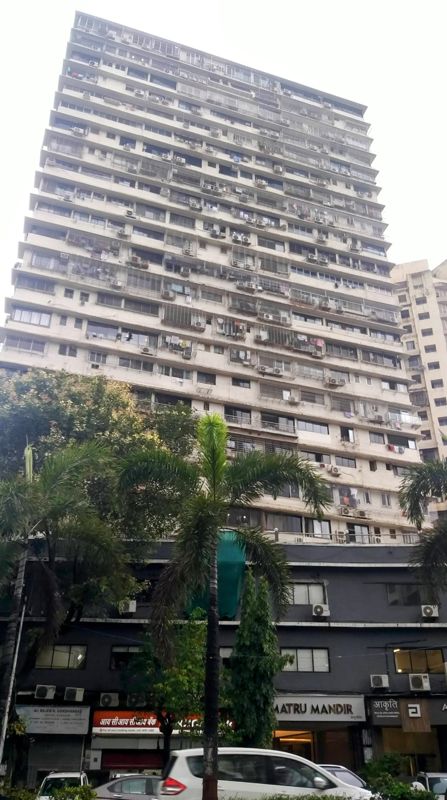 1 BHK Apartment For Sale in Matru Mandir CHS