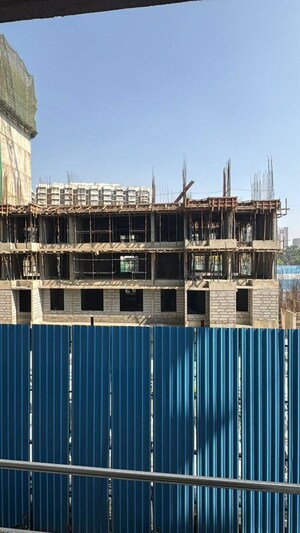 1 BHK Apartment – Exterior View View at Shivalik Prabhat Darshan, Khar East - for Rent