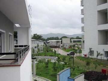 Balcony in 3 BHK Apartment at Sobha Garnet, Kondhwa – for Sale