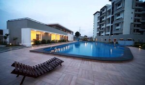 Swimming Pool in 3 BHK Apartment at Sobha Garnet, Kondhwa – for Sale