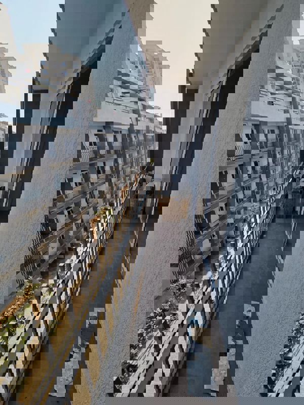 2.5 BHK + Study Room 1194 Sq.Ft. Builder Floor in Smart World Gems