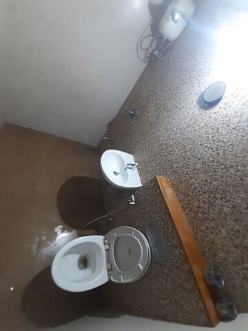 Bathroom in 2.5 BHK Apartment at Lodha Palava Clara J to M, Dombivli East – for Rent