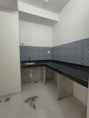 Kitchen in 1 BHK Apartment at Lodha Crown Kolshet, Kolshet Road – for Rent