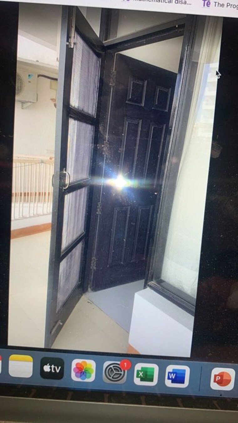 Balcony, golden-sand-apartments 3 Bedroom 1950 Sq.Ft. Apartment In Dhakoli Zirakpur 9834831