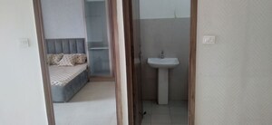 Bathroom in 3 BHK Apartment at Arttech Maulshree Heights, Sector 84 – for Sale