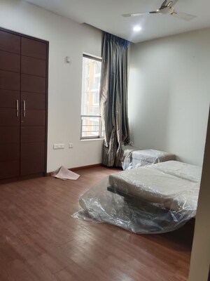 Bedroom in 3 BHK Apartment at Lodha Luxuria, Majiwada – for Sale