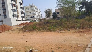 Plot Area in  Plot at Jubilee Hills – for Sale
