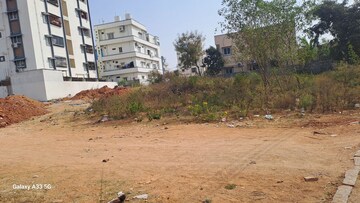 Plot Area in  Plot at Jubilee Hills – for Sale