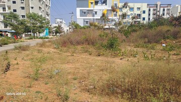  Plot – Exterior View View at Jubilee Hills - for Sale