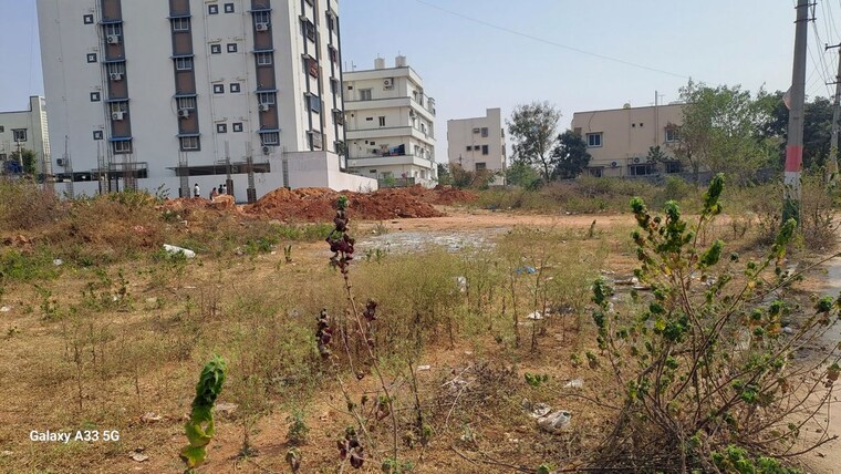 Exterior View, jubilee hills  1800 Sq.Yd. Plot In Jubilee Hills Hyderabad 9834845