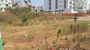 Plot Area in  Plot at Jubilee Hills – for Sale