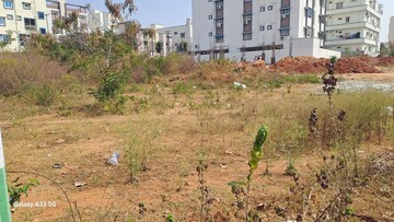 Plot Area in  Plot at Jubilee Hills – for Sale