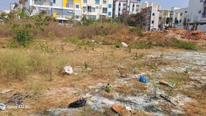 Plot Area in  Plot at Jubilee Hills – for Sale