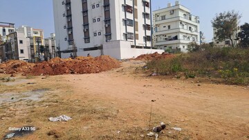 Plot Area in  Plot at Jubilee Hills – for Sale