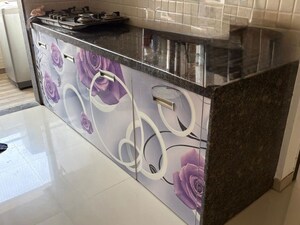 Kitchen in 2 BHK Apartment at Oxford Paradise, Sus – for Rent