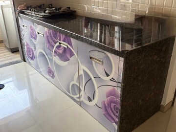 Kitchen in 2 BHK Apartment at Oxford Paradise, Sus – for Rent