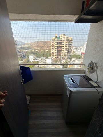 Furnished Amenities in 2 BHK Apartment at Oxford Paradise, Sus – for Rent