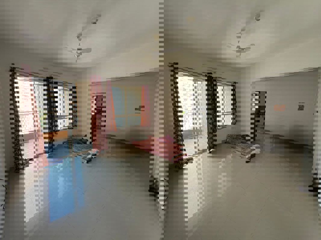 2 BHK + Extra Room,Store Room 802 Sq.Ft. Apartment in Oxford Paradise