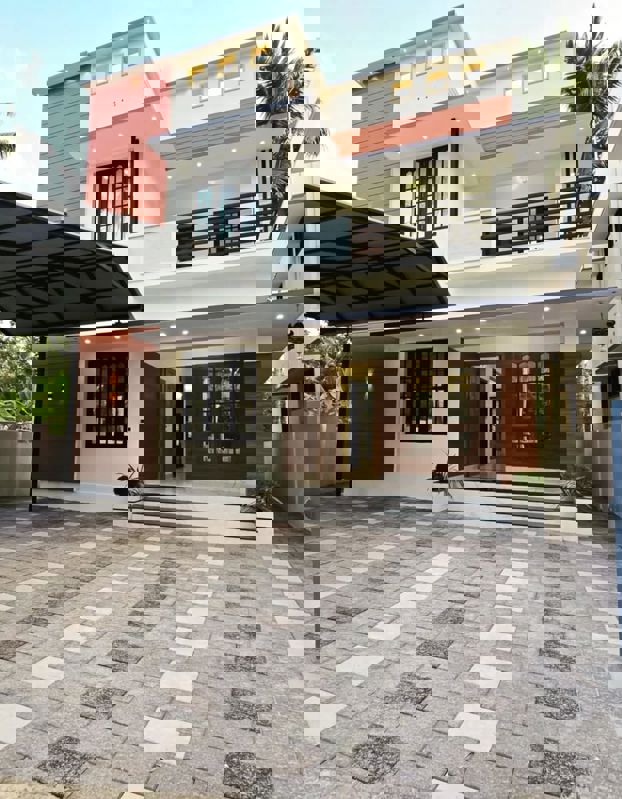 3 BHK + Study Room Villa For Sale in Mundur