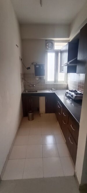 Kitchen in 2 BHK Apartment at Shree Vardhman Mantra, Sector 67 – for Rent