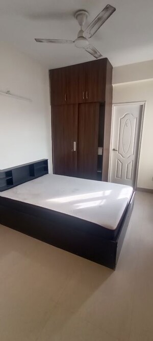 Bedroom in 2 BHK Apartment at Shree Vardhman Mantra, Sector 67 – for Rent