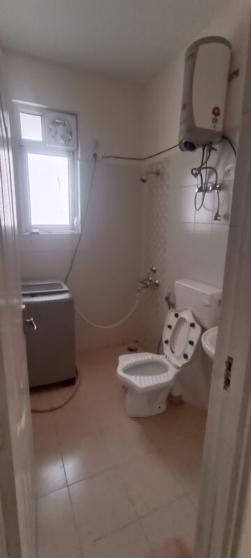 Bathroom in 2 BHK Apartment at Shree Vardhman Mantra, Sector 67 – for Rent