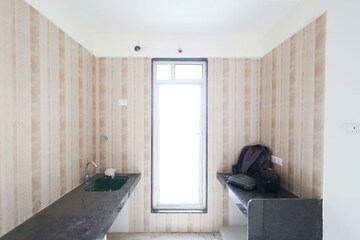 Kitchen in 1 BHK Apartment at Lodha Amara, Kolshet Road – for Sale