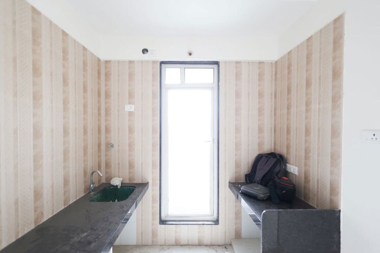 Kitchen, lodha-amara 1 Bedroom 528 Sq.Ft. Apartment In Kolshet Road Thane 9834863