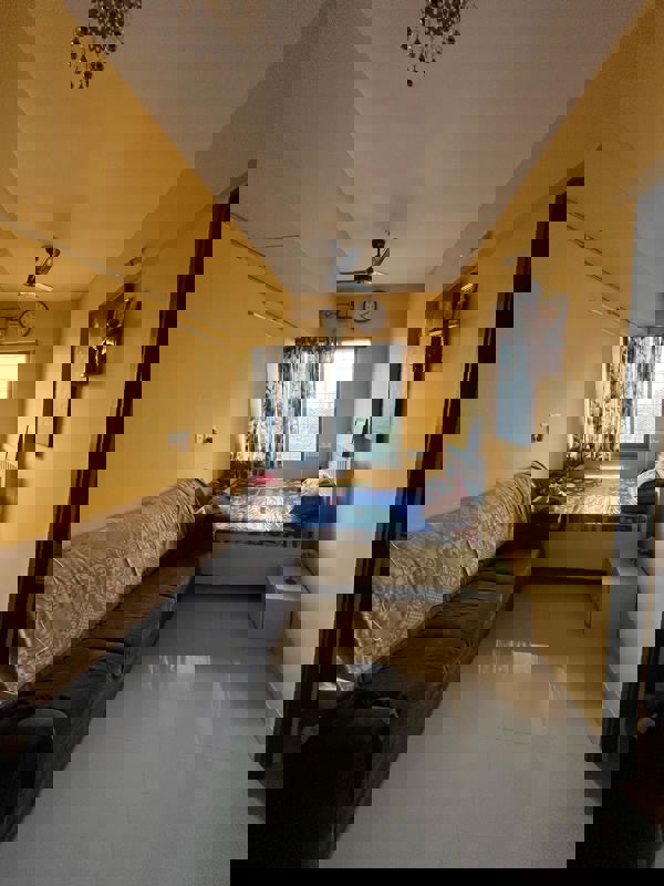 1 BHK Apartment For Rent in Lodha Casa Viva