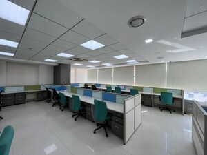 Team Area in  Office Space at Hsr Layout – for Rent