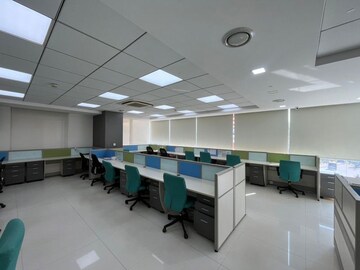 Team Area in  Office Space at Hsr Layout – for Rent