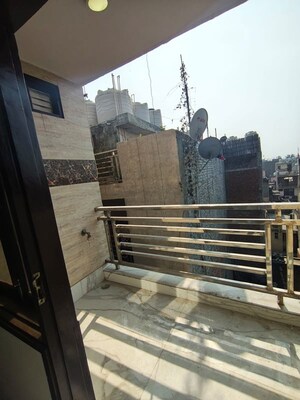 Staircase in 2 BHK Builder Floor at Govindpuri – for Sale